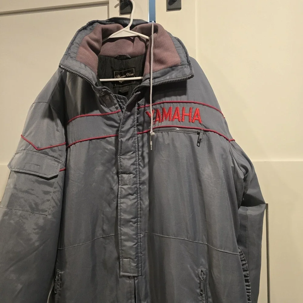 Yamaha zipper all